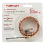 Honeywell Home 48" Thermocoupler Replacement For Furnace Heaters CQ100A1047/U New. Price: $17.49.