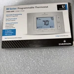 1F85U-42PR Emerson Programable Thermostat Open. Price: $28.00.