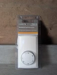 Cadet Double Pole 4-WIRE Mechanical Wall Thermostat Electric Baseboard T522-W New. Price: $22.50.