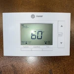 Trane Thermostat Model TCONT203AS42MAA Tested Used. Price: $40.00.