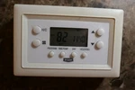 Bryant T1-PAC01 Wifi Programmable Thermostat S100-01 Used. Price: $27.98.