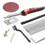 Vevor Plastic Welder Kit, 60W/100W Dual-power Welding Soldering Iron Wit New. Price: $28.37.