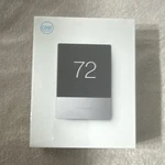 Daikin One Touch Smart Thermostat Programmable Control Black Silver New. Price: $300.00.