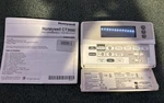 Honeywell CT3600A Smart Response 7-DAY Programmable Thermostat, Working Used. Price: $39.99.