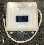 Kenuos Tankless Electric Water Heater- Model LF-0020! Used. Price: $50.00.