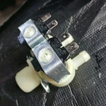 Dishwasher Water Inlet Valve 110-120V Electric Replacement Part New. Price: $14.43.