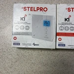 Lot Of Stelpro STZW402+ , STZB402+ Z-wave Line High Voltage Smart Thermostat New. Price: $99.00.