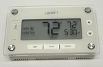 Orbit 83521 Clear Comfort Programmable Thermostat Large Easy To Read Open. Price: $28.00.