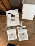 Aprilaire Electronic Thermostat 8348 Made In Usa- Untested- Parts Only. For. Price: $18.00.