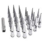 M14X2.0 Wheel Spike Lug Nuts & Cone/conical Bulge Seat Kit Compatible Wit New. Price: $72.97.