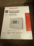 Honeywell Digital Programmable Thermostat - White Factory Sealed New. Price: $24.50.