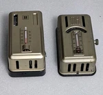 Lot Of Vintage Honeywell T92B10341 Heating Thermostats Art Deco Industrial Used. Price: $79.00.