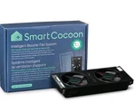 Smartcocoon 4"X10" Intelligent Booster Fan System New. Price: $93.36.
