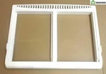 Crisper Drawer Cover Frame Compatible With Frigidaire Refrigerator 240364787 New. Price: $31.50.