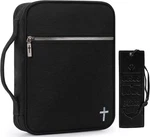 Montana West Bible Cover For Women With Leather Bookmark Carrying Cases New. Price: $33.73.