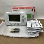 Honeywell TH6220D1028 Focus 6000 - Programmable Thermostat Open. Price: $59.99.