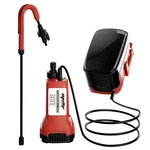 Mellif Submersible Stick Transfer Pump For Milwaukee 18V Battery Free Shipping. Open. Price: $59.99.