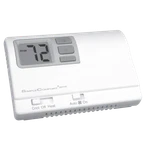 Icm Controls SC2010L Non-programmable Dual Powered Thermostat, 1H/1C New. Price: $84.99.