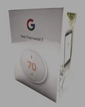 Google Nest Thermostat Smart Wifi Programmable GA0063 New Sealed. Price: $59.99.