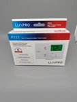 Lux P111 Non-programmable Thermostat; Heat, Cool; Nib New. Price: $16.95.