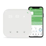 Netro Spark Smart Sprinkler Controller 16-ZONE, Wifi, Weather Aware New. Price: $199.00.