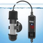 Hygger Aquarium Heater Submersible Fish Tank Adjustable 10W 25W 50W 100W Watts New. Price: $24.59.