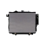 Lynol Cooling System Complete Aluminum Radiator Direct Replacement Compatible... New. Price: $123.79.