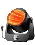 Electric Space Heaters For Indoor Use, 100 Unlimited Oscillating, 2S Instan Open. Price: $52.10.