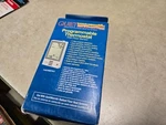 Quietwarmth Floor Warming Thermostat 120/240-V 7-DAY Programmable (300-SQ-FT) Open. Price: $160.00.