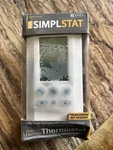 King Simplstat K701E-B Single Pole Thermostat Open. Price: $71.99.