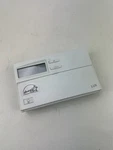 Lux Programmable Thermostat TX9000LC Heat Hvac Tested & Working Used. Price: $34.20.