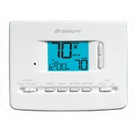 Braeburn 2020NC Programmable Thermostat Without Hinged Cover, 1H/1C New. Price: $44.57.