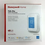 Honeywell Home T10+ Pro Smart Thermostat THX321WF3003W New. Price: $152.50.