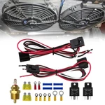 Ryanstar Racing Dual Electric Relay Kit With Radiator Fan... New. Price: $31.95.