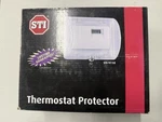 Safety Technology International, Inc. STI-9110 Thermostat Protector With Keys New. Price: $12.95.