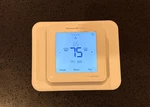 Honeywell T6 Series Z-wave Thermostat Programmable TH6320ZW2003 Perfect Cond Used. Price: $35.99.