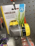 Nelson Shut-off Water Timer 1 New. Price: $9.99.
