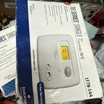 White-rodgers 1F78-144 Emerson Single Stage Thermostat New. Price: $23.00.