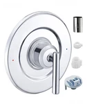 Tearel T2901 For Moen Gibson Posi-temp Shower Valve Trim Kit Chrome New. Price: $50.00.
