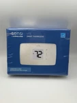 Emerson Sensi Lite Smart Thermostat, Programmable, Wifi White ST25W New. Price: $47.45.