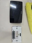 Twelve Emerson ST75 Touch Screen Programmable Thermostats Used. Price: $360.00.