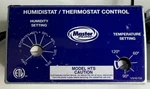 Master Flow Manual Humidistat / Thermostat Control SLRHT1 916156 Hts Open. Price: $149.00.
