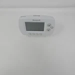 Honeywell Home TH6110D1021 - Programmable Thermostat, White Used. Price: $21.42.