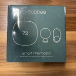 Ecobee Smart Thermostat New. Price: $190.00.
