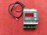 P:VT32 Johnson Controls MS4DR230T-1 Electronic Temperature Control,open/close Used. Price: $235.00.