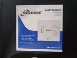 Modine Three Thermostats One Single Stage 5H0877820002 Programmable 24V New. Price: $99.99.
