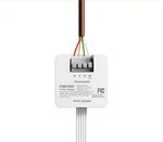 Meross C-wire Adapter For Smart Thermostat, Y G Wires Required 16 In Open. Price: $16.50.