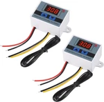 2PCS XH-W3001 Digital Led Temperature Controller Module Thermostat Switc New. Price: $14.74.
