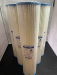 Hydronix SPC-45-2005 Case Of 6 Pleated Sediment Filter 4.5" 20" Micron New. Price: $134.99.