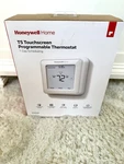 Honeywell T5 Touchscreen Programmable Thermostat RTH8560D New Open Box. Price: $39.98.